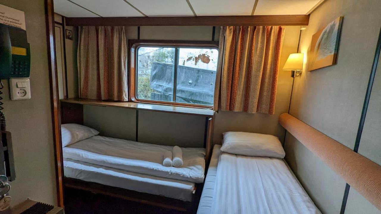 Ms Diana Hotel - Cruises Виена Екстериор снимка